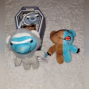Deddy Bears Plush Lot Frostbite Series 2 Teddy Horror Cute Creepy Bear w Box